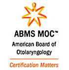 American Board of Otolaryngology - Certification Matters