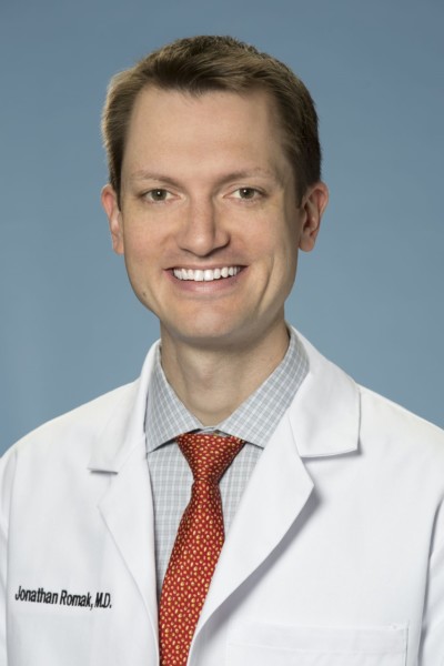 Dr. Jonathan Romak, MD portrait