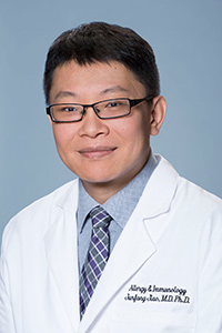 Dr. Junfang Jiao, MD, PhD