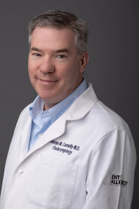 Dr. Kieran Connolly, MD portrait