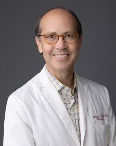 Dr. Michael Teixido, MD portrait