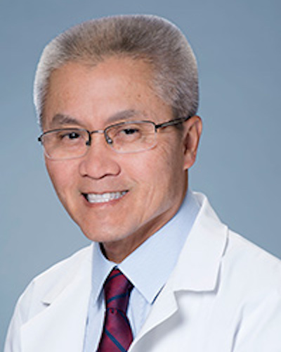 Dr. Quan Nguyen, MD portrait