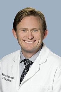 Dr. William Sheppard, MD portrait