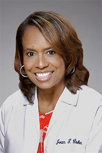 Dr. Joan Coker, MD portrait
