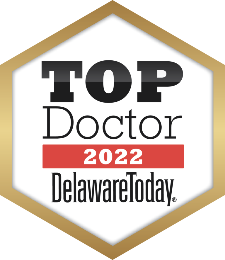 Proud to announce that our providers have been recognized in Delaware