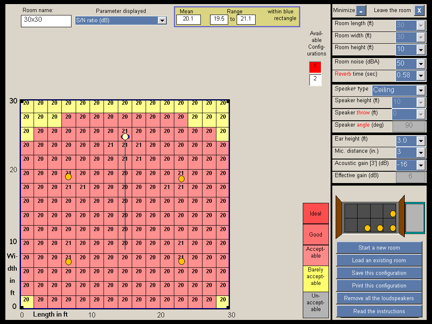 Classroom Sound Distribution | ENT & Allergy of Delaware