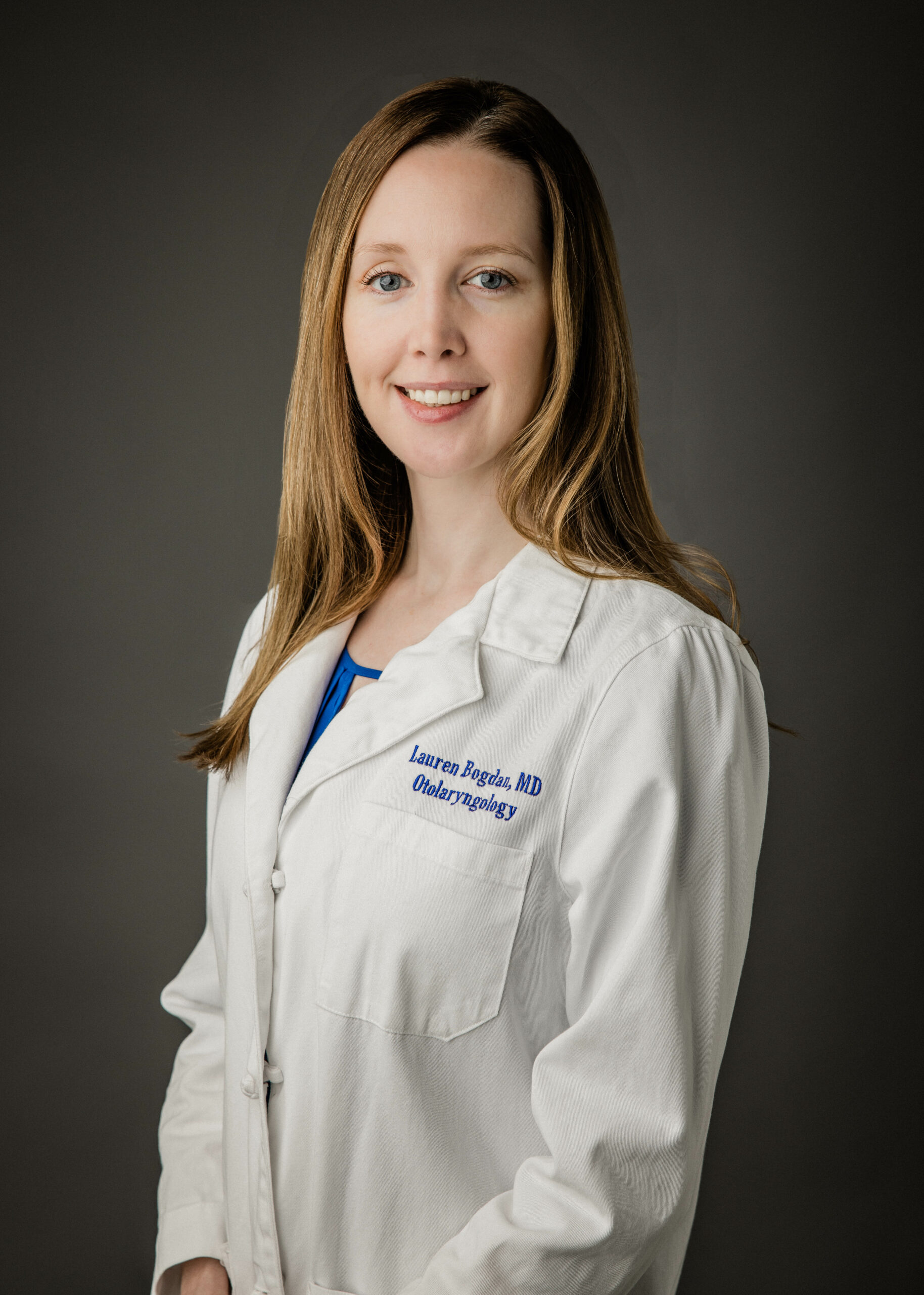 Dr. Lauren Bogdan, MD portrait